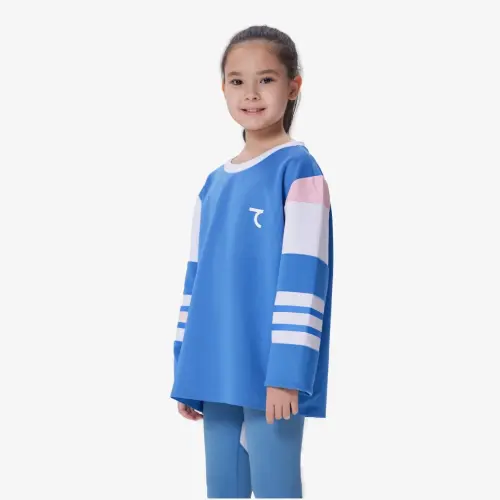 7SAUR Sweatshirt - BLUE - 3