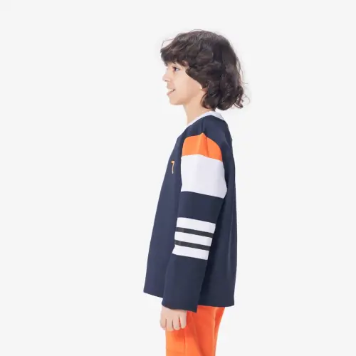 7SAUR Sweatshirt - ЧЁРНЫЙ - 3