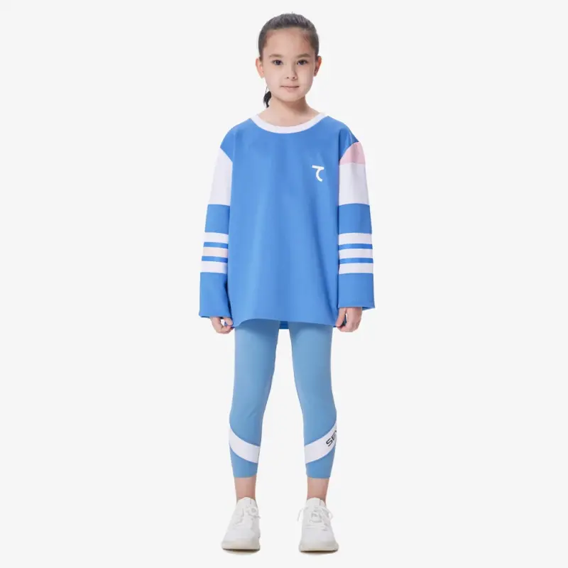 7SAUR Sweatshirt - СИНИЙ - 4