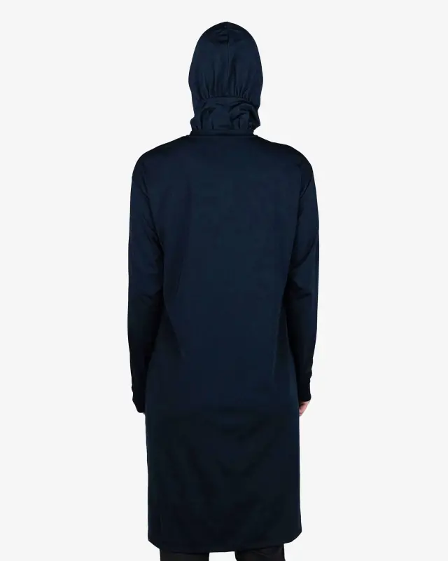 7SHE Sports Tunic Hijab - СИНИЙ - 4