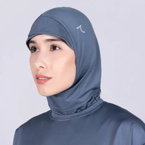 7SHE Sports Tunic Hijab - KUL RANG - 6