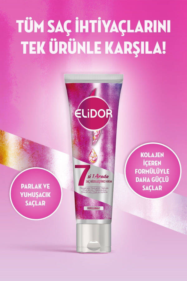 7'si 1 Arada Saç Güzelleştirici Krem 150 ml - 2