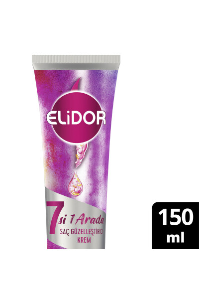 7'si 1 Arada Saç Güzelleştirici Krem 150 ml - 7