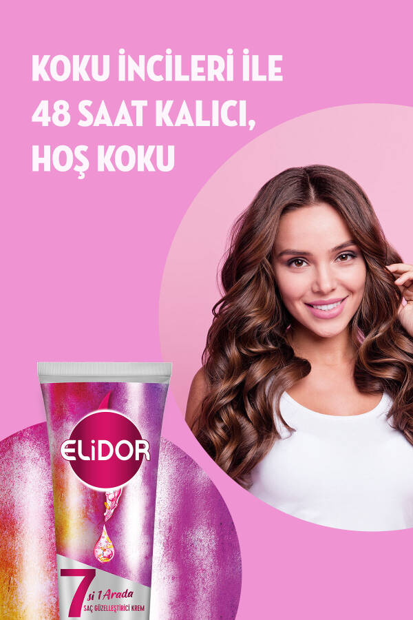 7'si 1 Arada Saç Güzelleştirici Krem 150 ml - 9