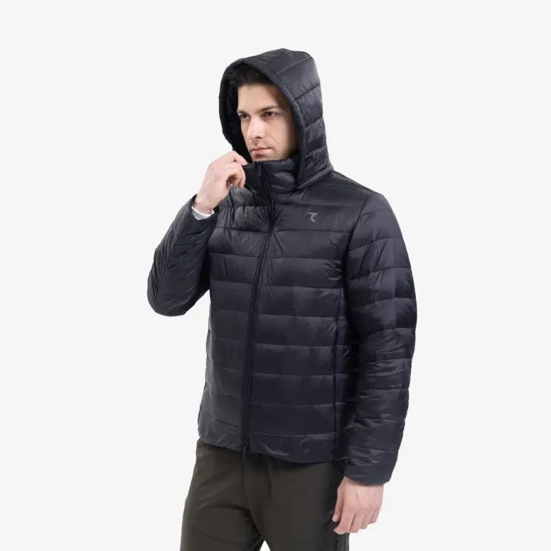 7SKY Jacket - BLACK - 4