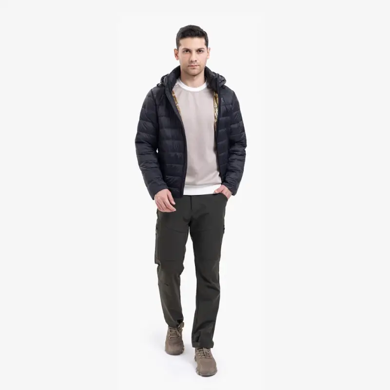 7SKY Jacket - BLACK - 5