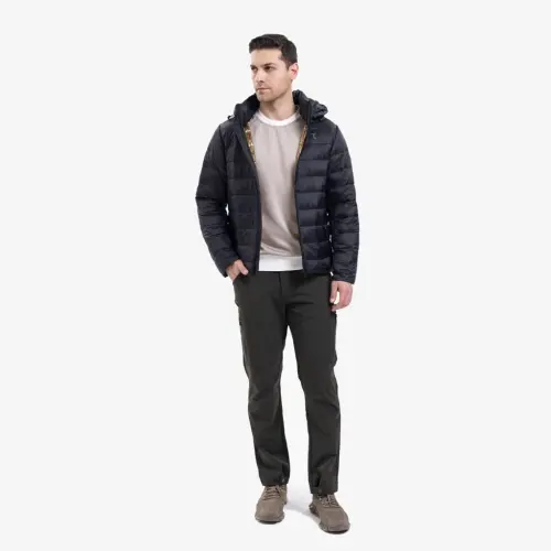 7SKY Jacket - BLACK - 6