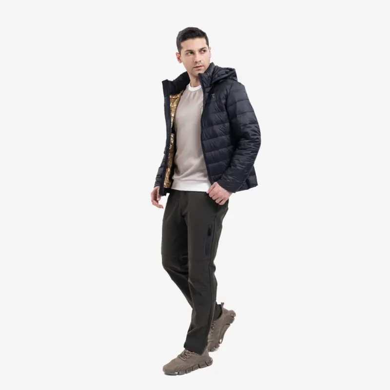 7SKY Jacket - BLACK - 7