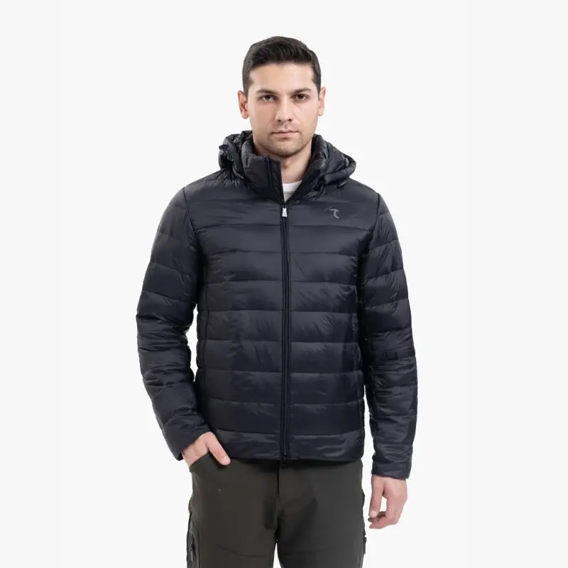 7SKY Jacket - BLACK - 13