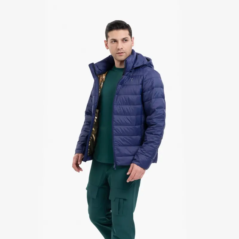 7SKY Jacket - BLUE - 4