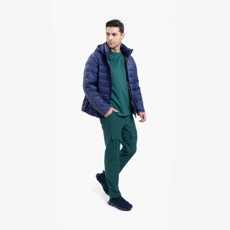 7SKY Jacket - BLUE - 6