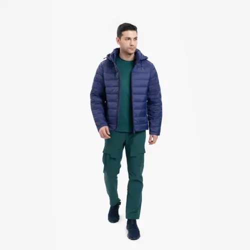 7SKY Jacket - BLUE - 7