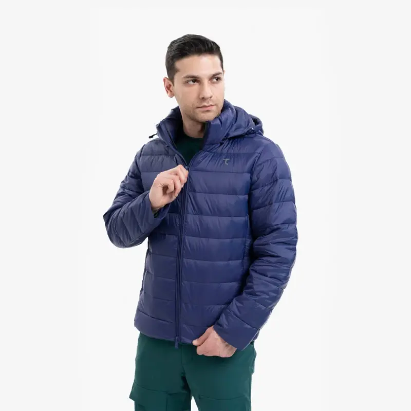 7SKY Jacket - BLUE - 8