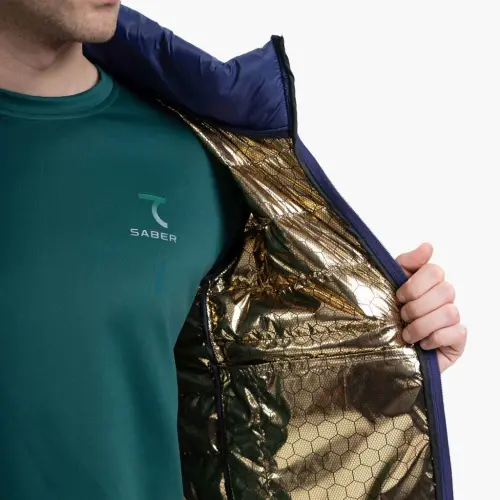 7SKY Jacket - BLUE - 9