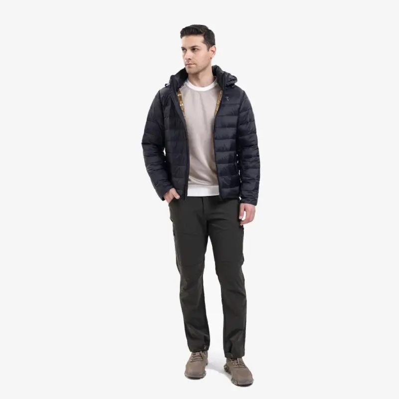 7SKY Jacket - ЧЁРНЫЙ - 6