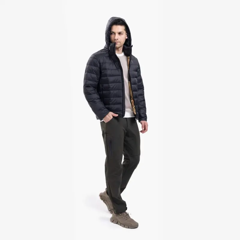 7SKY Jacket - ЧЁРНЫЙ - 8