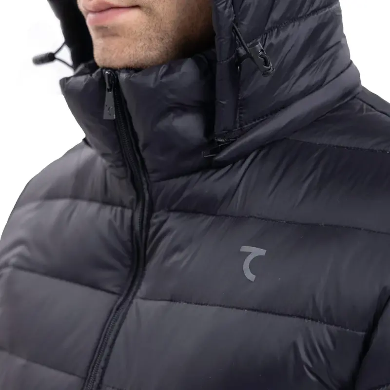 7SKY Jacket - ЧЁРНЫЙ - 10