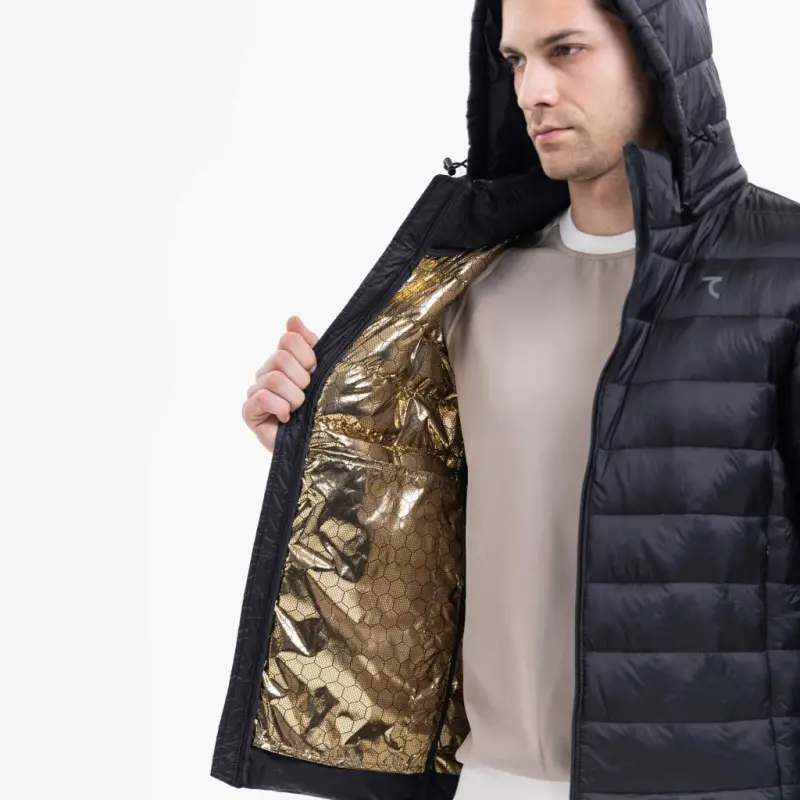 7SKY Jacket - ЧЁРНЫЙ - 3