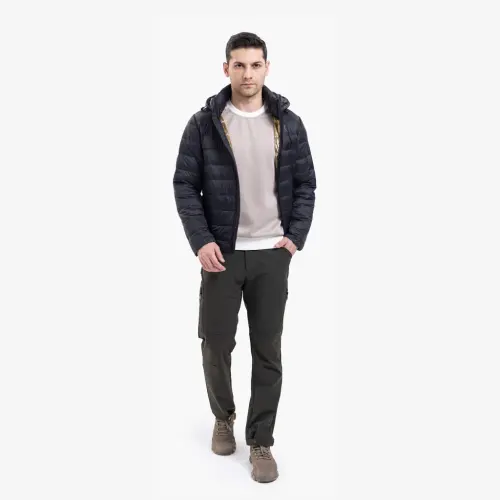 7SKY Jacket - ЧЁРНЫЙ - 5