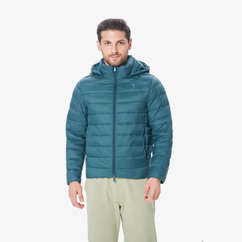 7SKY Jacket - GREEN - 7SABER