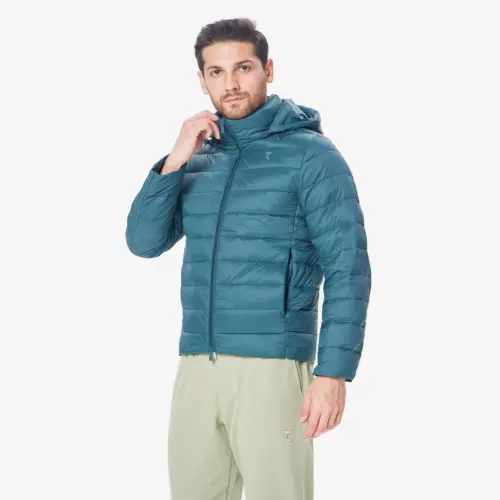 7SKY Jacket - GREEN - 7SABER (1)