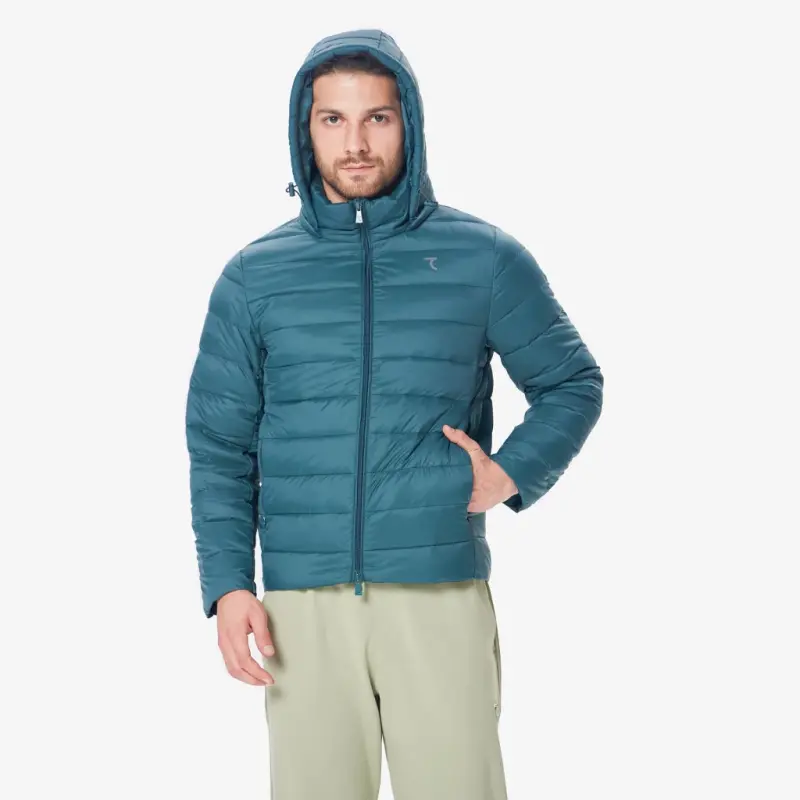 7SKY Jacket - GREEN - 3