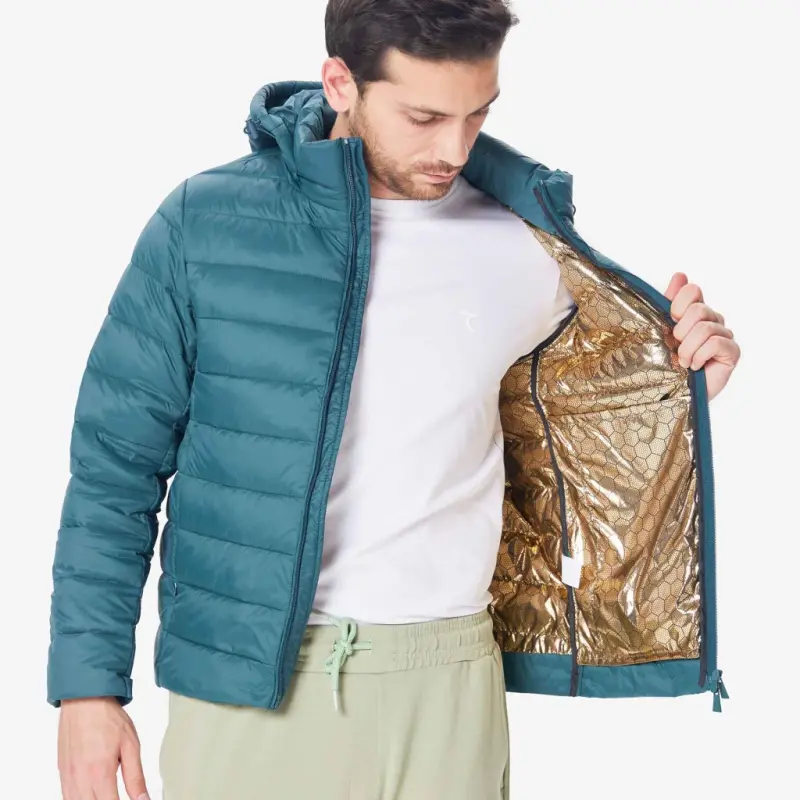 7SKY Jacket - GREEN - 8