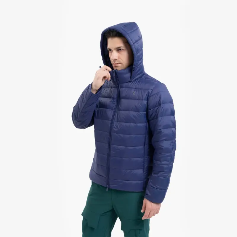 7SKY Jacket - СИНИЙ - 5