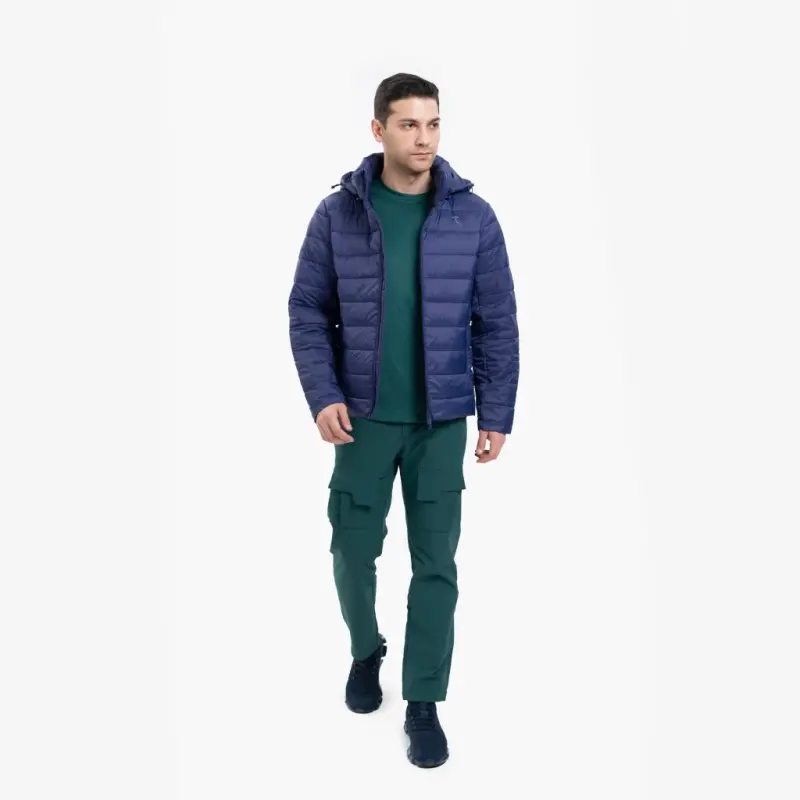 7SKY Jacket - СИНИЙ - 7