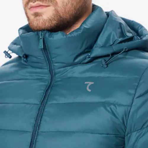 7SKY Jacket - ЗЕЛЁНЫЙ - 11