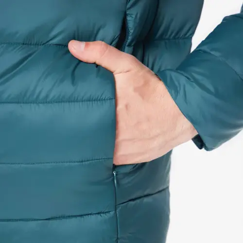 7SKY Jacket - ЗЕЛЁНЫЙ - 9