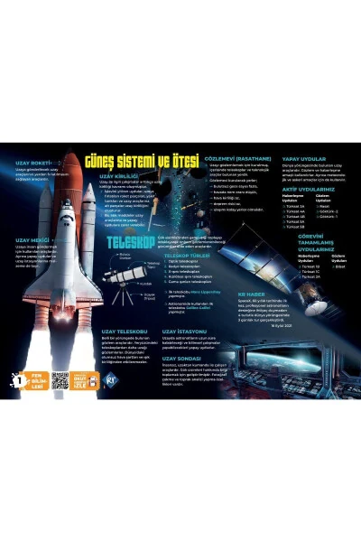 7th Grade Poster Note Set - KR AKADEMI YAYINLARI (1)