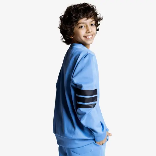 7THREE Sweatshirt - СИНИЙ - 7SABER (1)