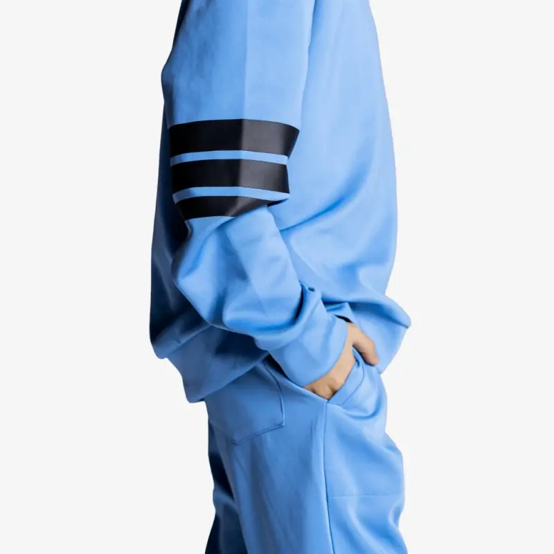 7THREE Sweatshirt - BLUE - 5