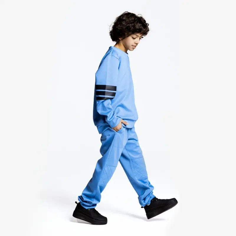 7THREE Sweatshirt - BLUE - 7