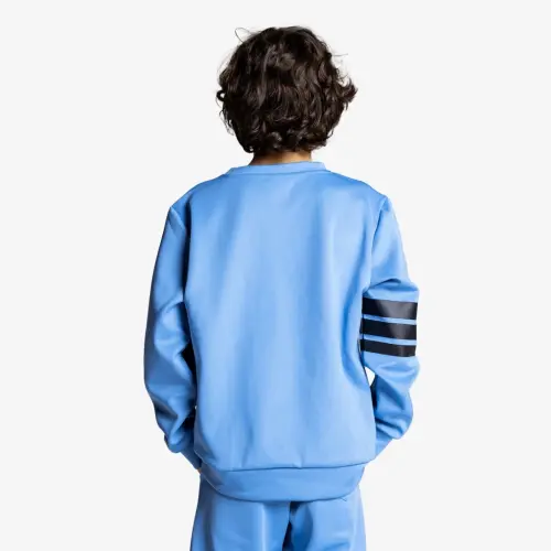 7THREE Sweatshirt - BLUE - 10