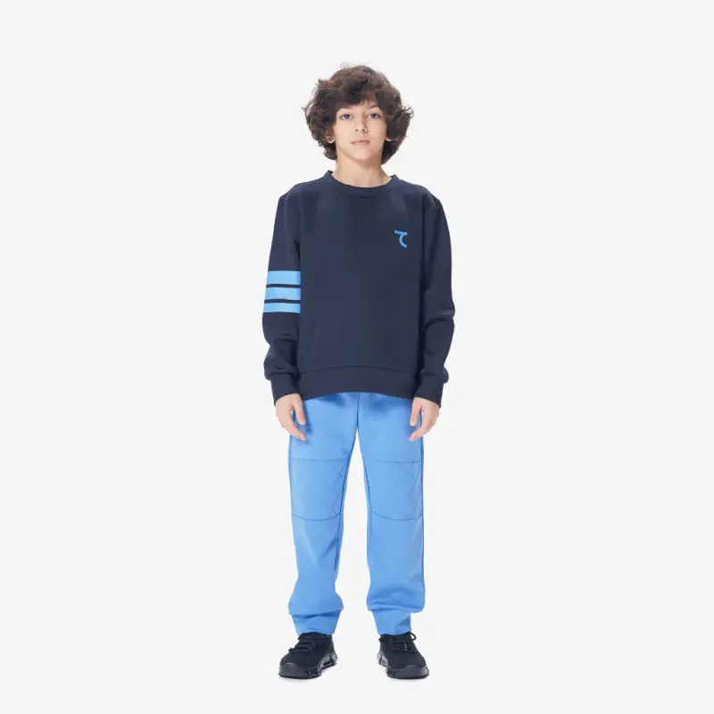 7THREE Sweatshirt - QORA - 4