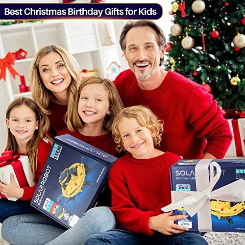 8-12 yoshli bolalar uchun STEM loyihalari, fan to'plamlari, quyosh energiyasi bilan ishlaydigan kosmik o'yinchoqlar sovg'alari 8-14 yoshli o'smir o'g'il va qizlar uchun, 120 dona qurilish tajribalari robotlari 9 10 11 12 yoshli o'smirlar uchun - COBFDHA (1)