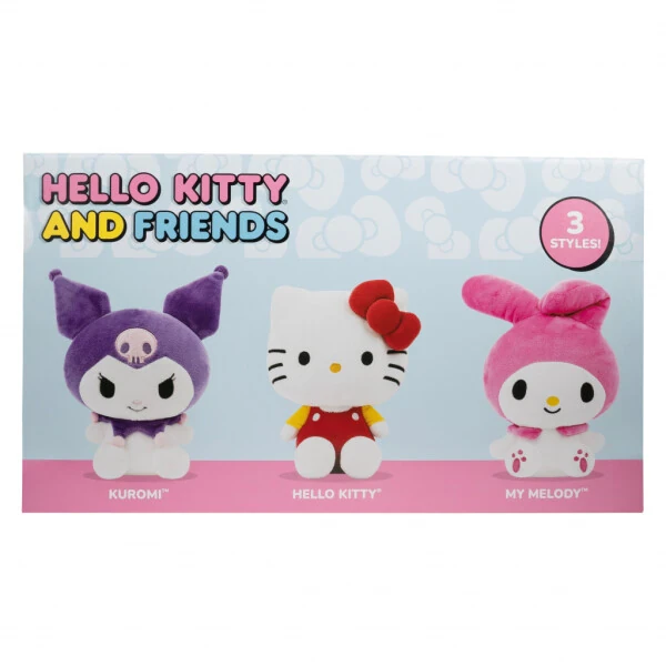8`` HK VALUE BOX - HELLO KITTY