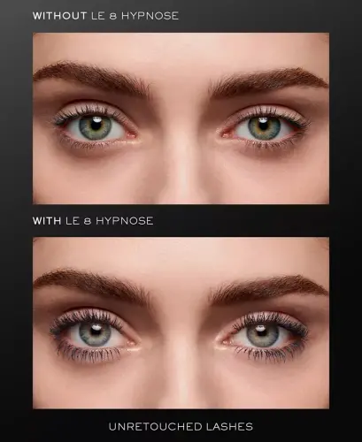 Le 8 Hypnôse Serum-Infused Volumizing Mascara - 02 NOIR DE JAIS (Sapphire) - 5