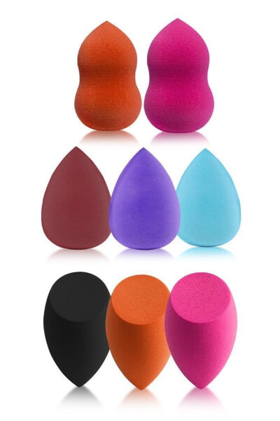 8-Piece Makeup Sponge Set - 13