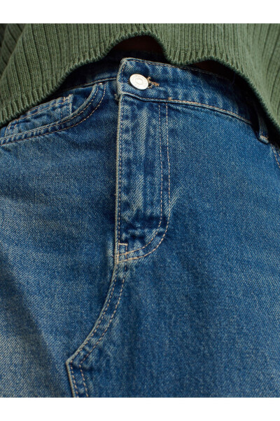 80558 Юбка с асимметричным окрашиванием - Tint - 7