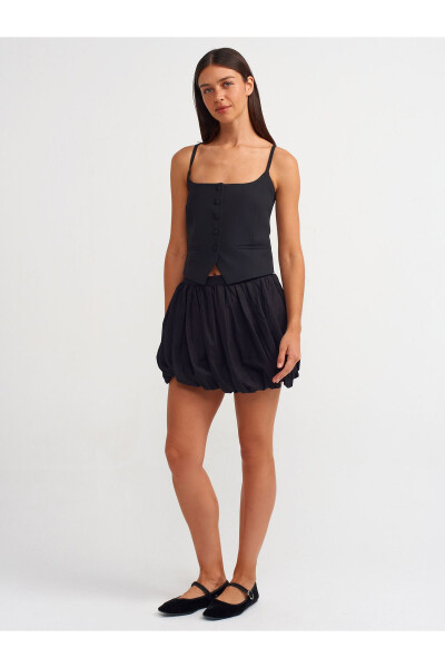 80839 Balloon Skirt - Black - 9