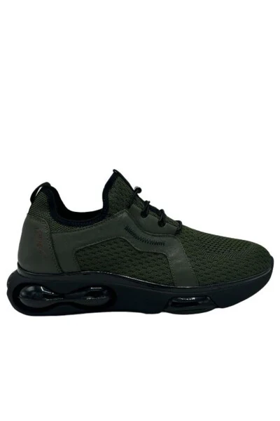 812 2498 ERKAK SPORT OYOQ KİYIM VA SNEAKER-HAKI - KEMAL TANCA