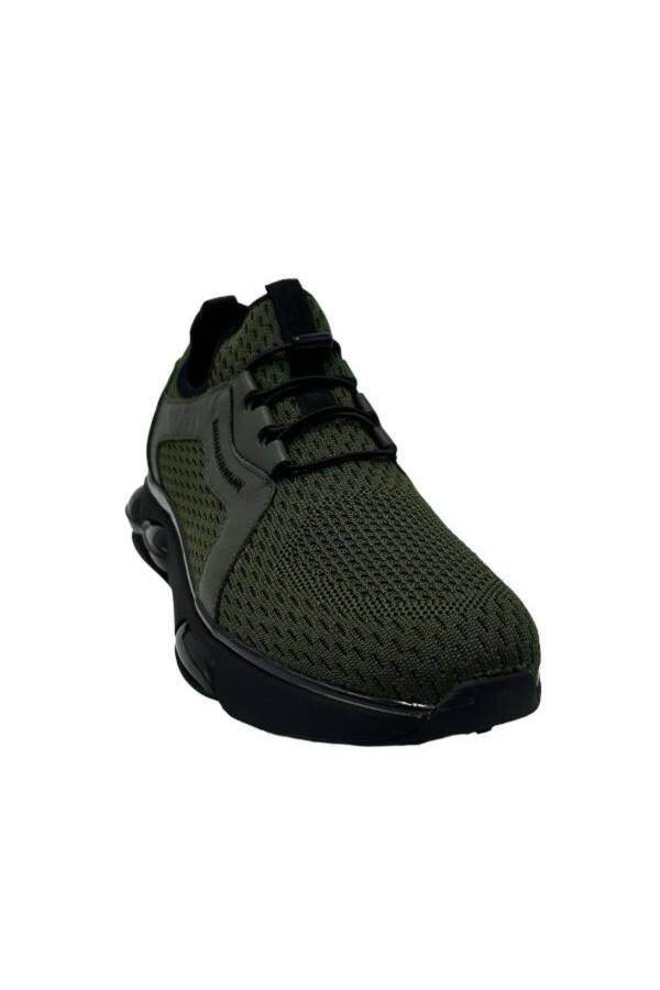 812 2498 ERKAK SPORT OYOQ KİYIM VA SNEAKER-HAKI - 2