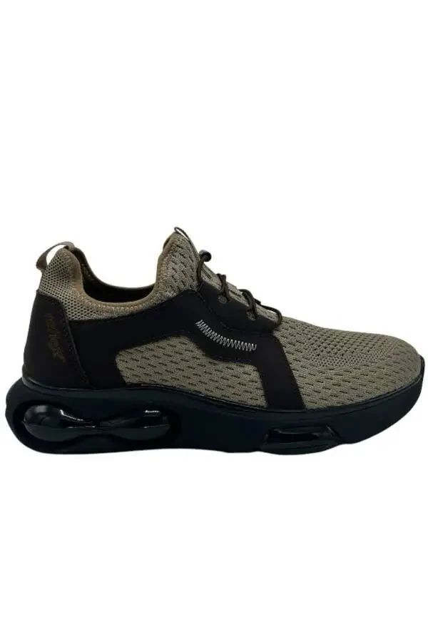 812 2498 ERKEK SPOR AYAKKABI & SNEAKER-VİZON - 1
