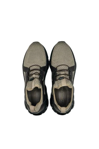 812 2498 ERKEK SPOR AYAKKABI & SNEAKER-VİZON - 4