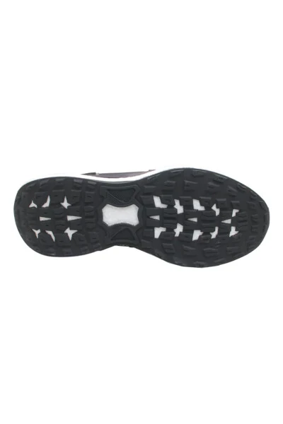 812 2507 MEN'S SPORTS SHOES & SNEAKERS-BLACK - 5