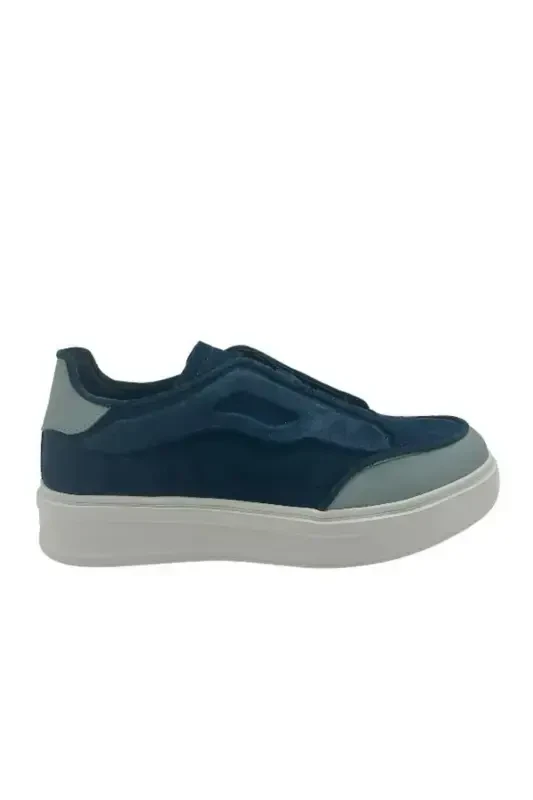 812 2539 ERKAK SPORT OYOQ KIYIMI & SNEAKER-KO'K ZAMSH - 1