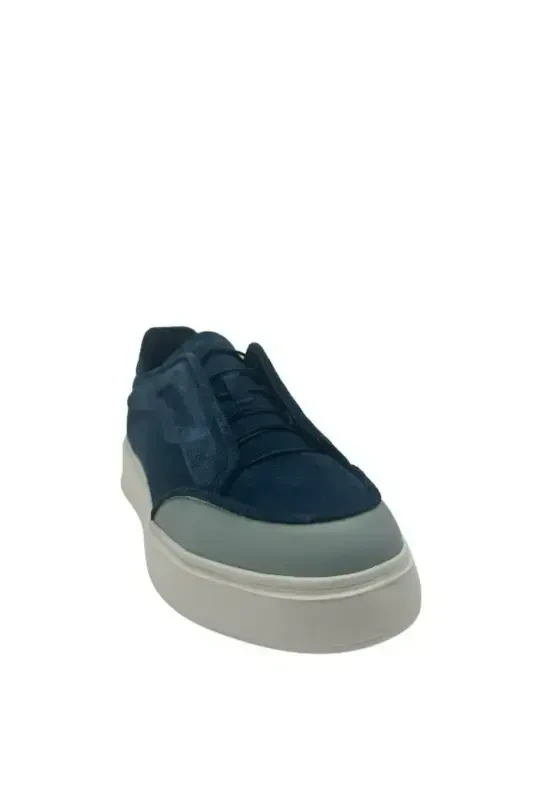 812 2539 ERKAK SPORT OYOQ KIYIMI & SNEAKER-KO'K ZAMSH - 2